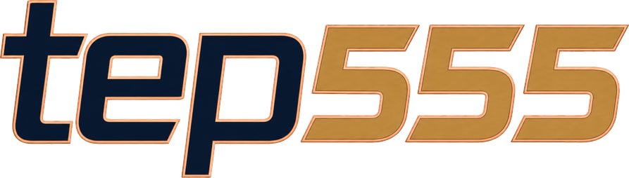 tep555 লোগো